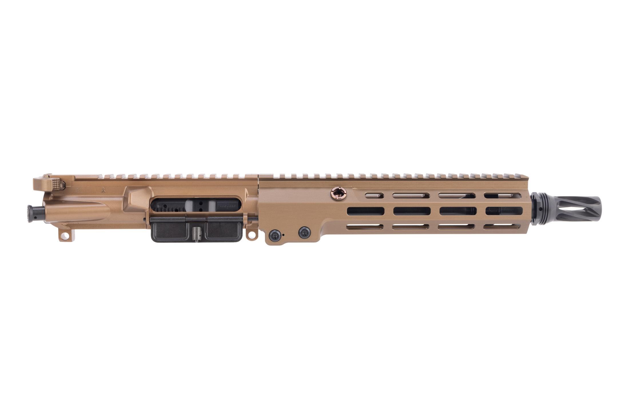 Geissele Geissele Automatics Super Duty MOD1 5.56 NATO Complete Upper Receiver - 10.3" - DDC - view 2